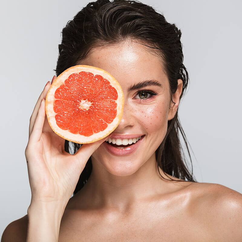Cosa - Fruit Acid Peel Treatment